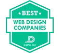 Digital.com top web development company directory listing — Digital Heroes