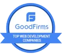 GoodFirms verified ecommerce development company badge — Digital Heroes