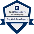 TopDevelopers.co verified ecommerce development firm listing — Digital Heroes