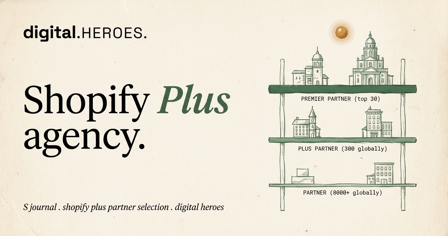 How to Choose the Perfect Shopify Plus Agency in 2026