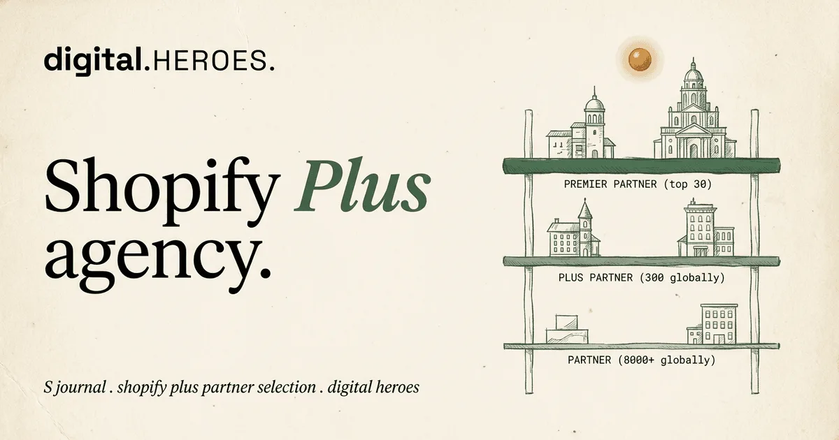 How to Choose the Perfect Shopify Plus Agency in 2026