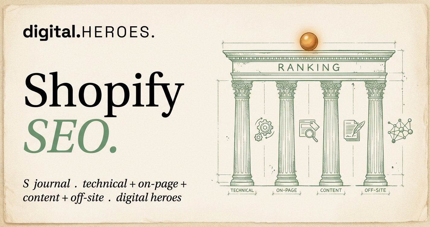 Top Shopify SEO Services 2026