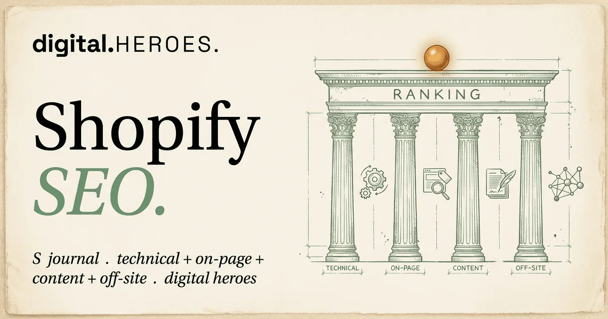 Top Shopify SEO Services 2026