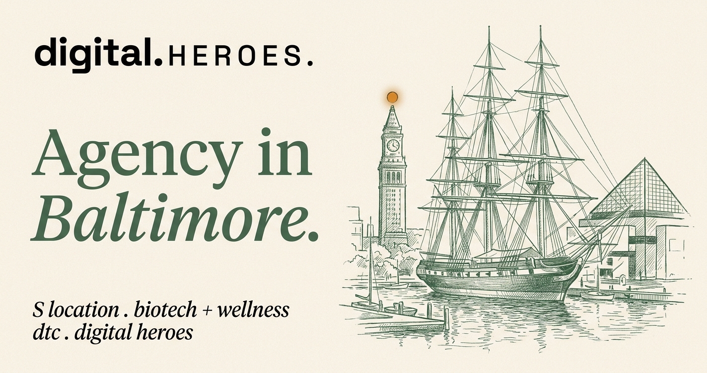 Editorial Baltimore Inner Harbor scene with the USS Constellation tall masts, Bromo-Seltzer Tower, and National Aquarium