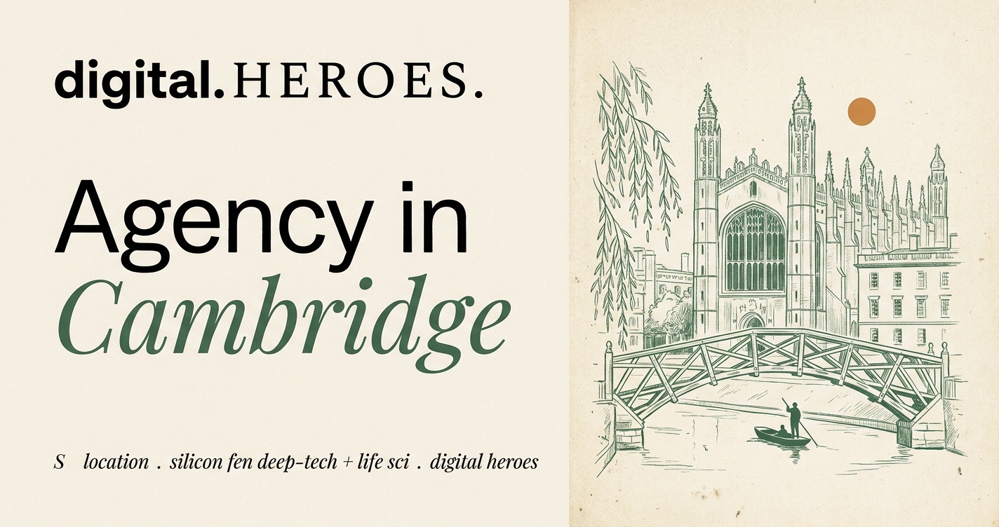 Editorial Cambridge scene with King's College Chapel pinnacles and the Mathematical Bridge over the River Cam