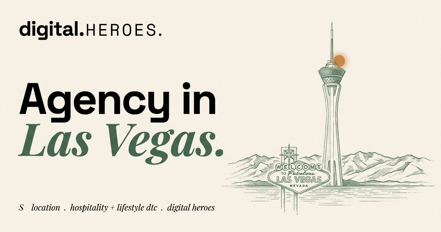 Editorial Las Vegas scene with the Stratosphere observation tower and Spring Mountains silhouette