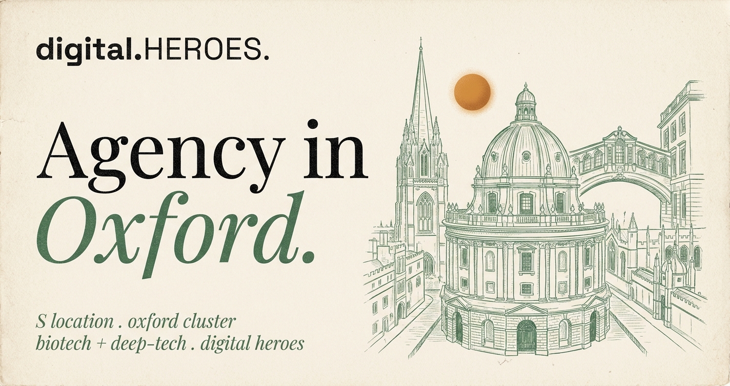 Editorial Oxford scene with the Radcliffe Camera dome and the Bridge of Sighs against the Bodleian Library