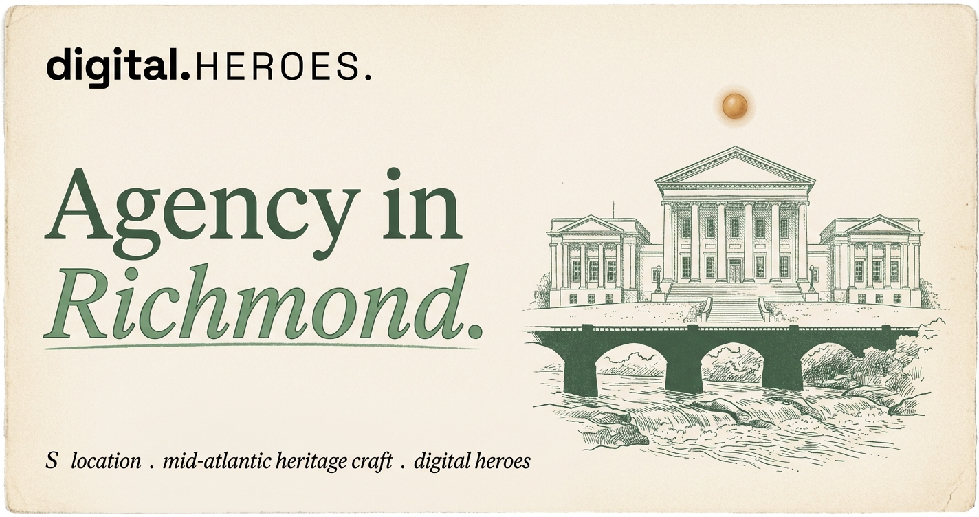 Editorial Richmond scene with the Virginia State Capitol and Lee Bridge spanning the James River