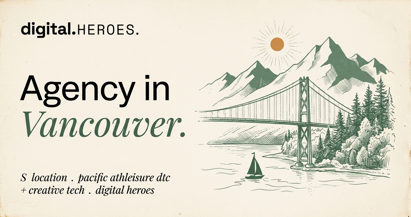 Editorial Vancouver scene with the Lions Gate Bridge silhouette and the Coast Mountains rising over Stanley Park and the harbor