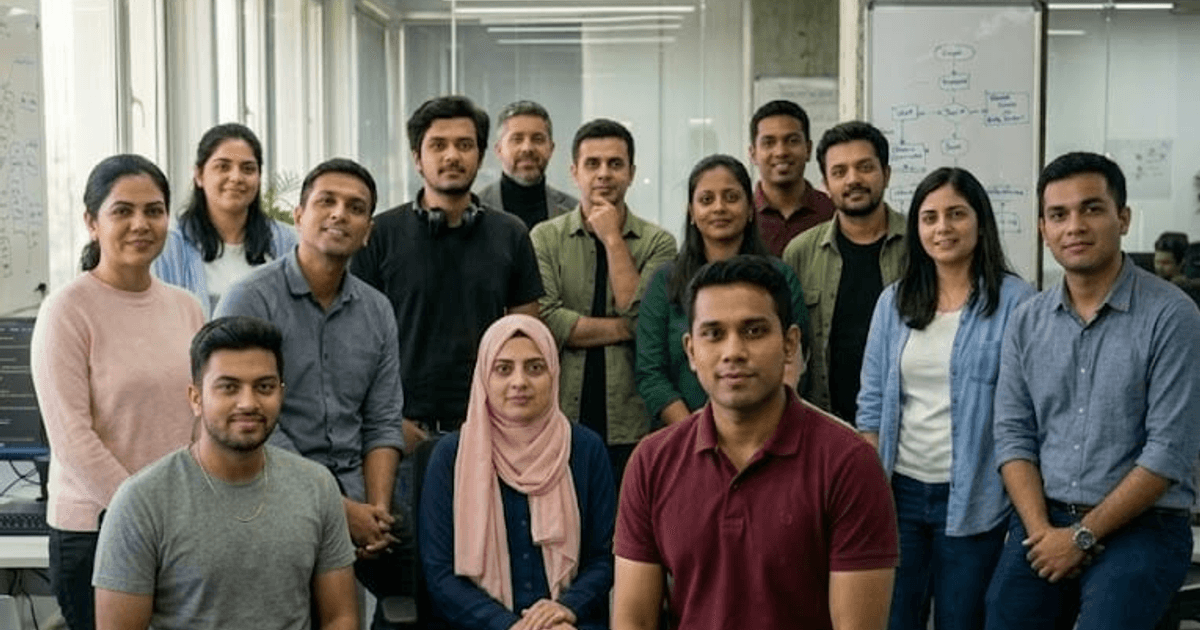 Digital Heroes Delhi office — Connaught Place · New Delhi · Engineering · Shopify · mobile · web · QA · DevOps · operations