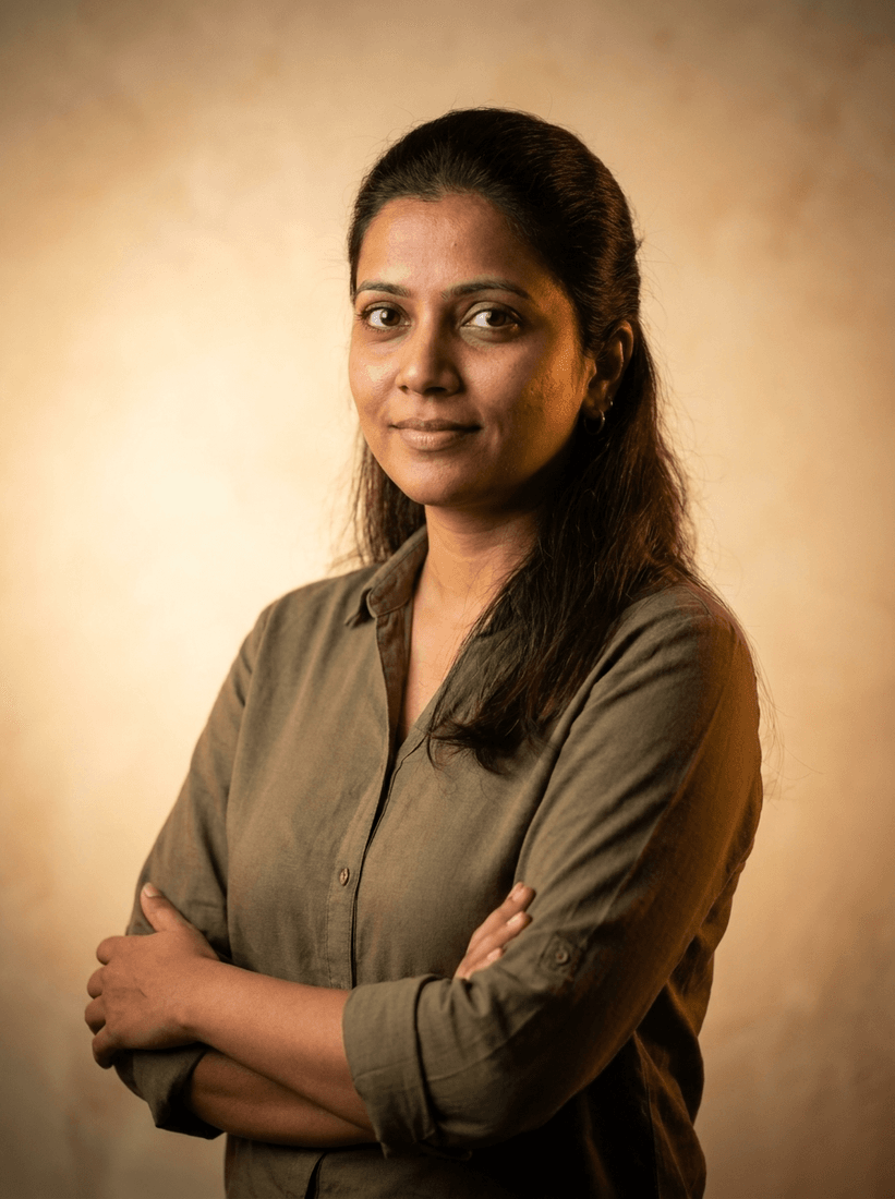 Aaradhya R. &mdash; Senior Backend Engineer · Python, Delhi