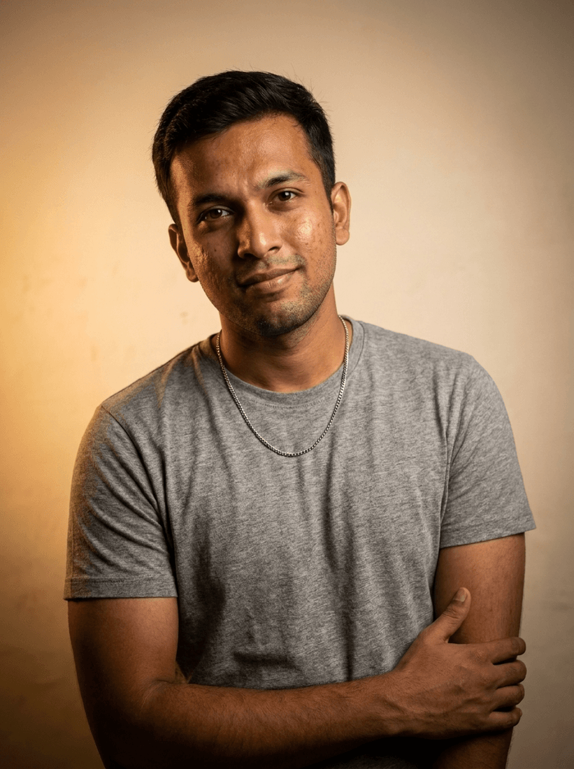 Aarav S. — Backend Engineer at Digital Heroes