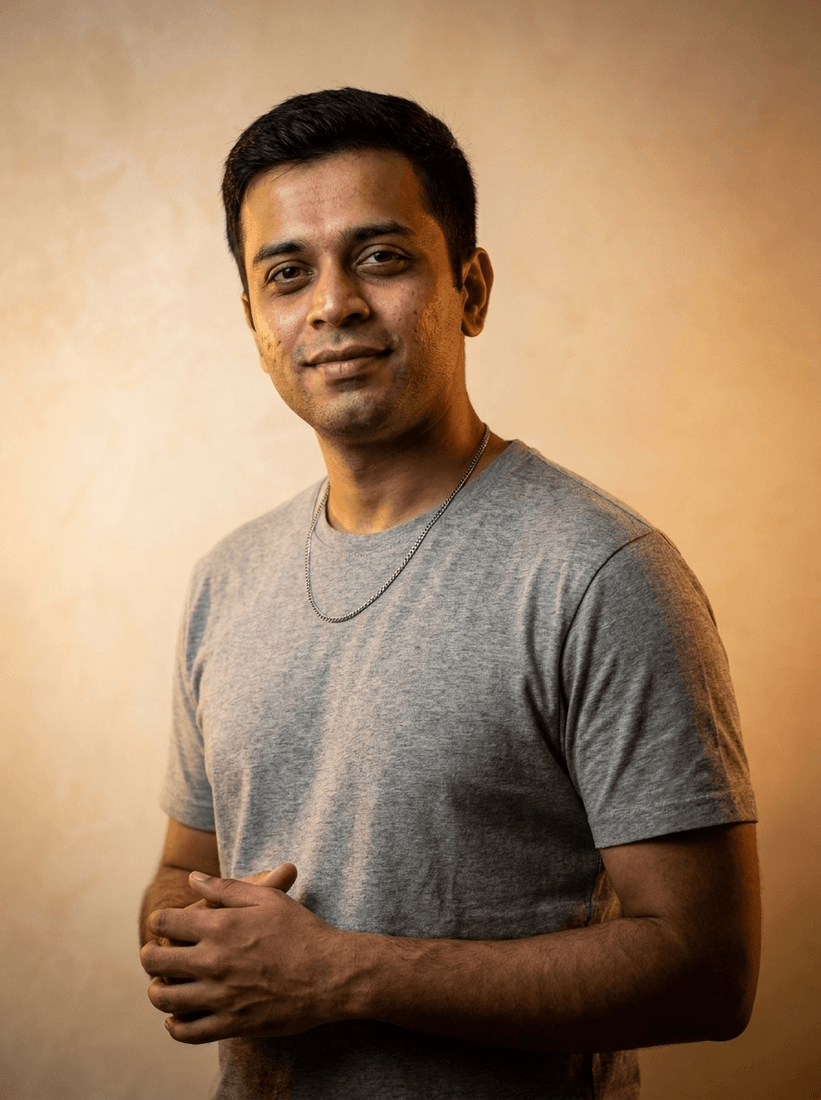Ahaan M. — Senior Android Engineer