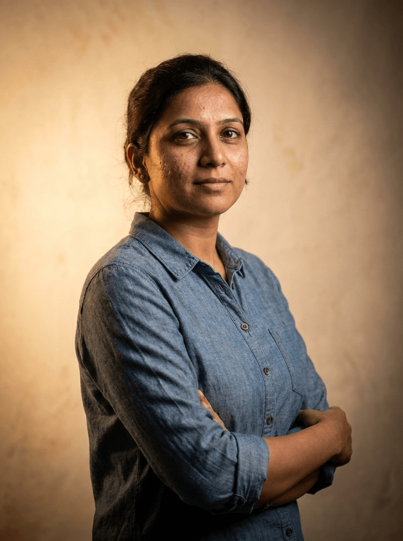 Ananya I. — Director of Shopify Practice