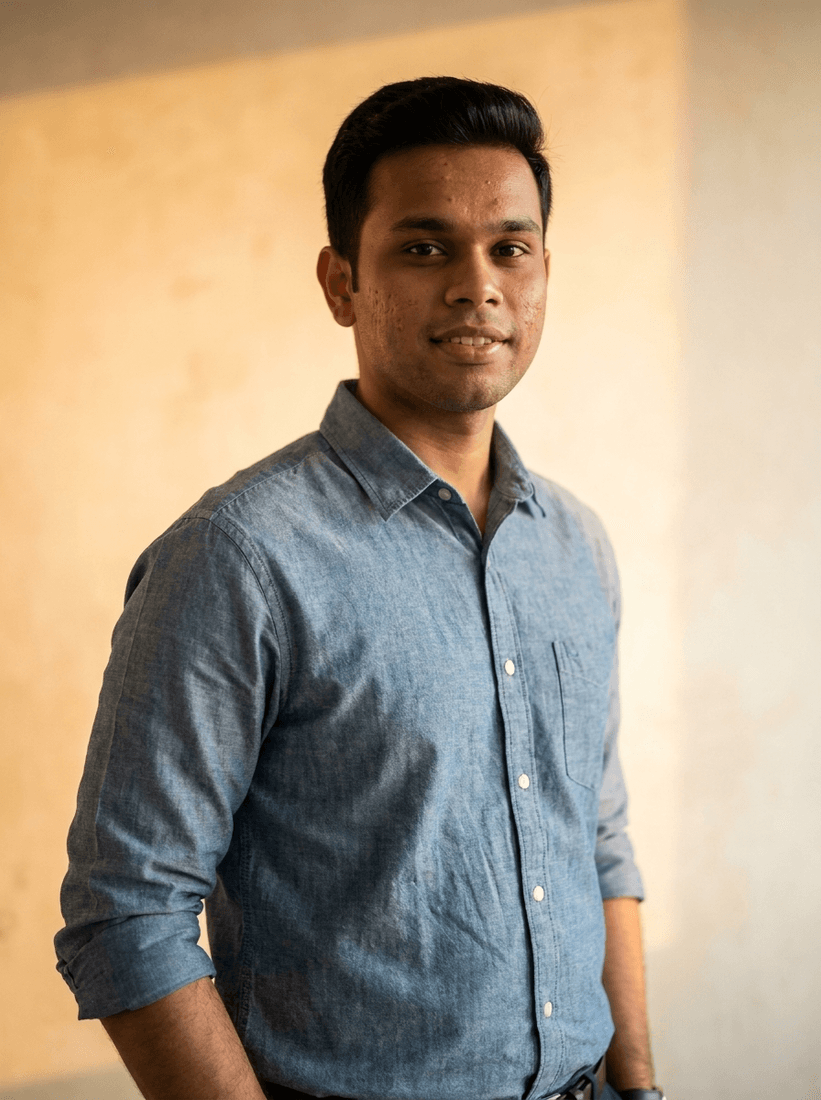 Anurag Singh — Operations Head, Delhi