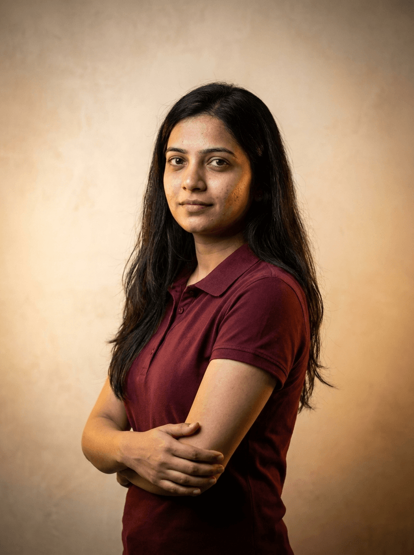 Anushka S. &mdash; Android Lead