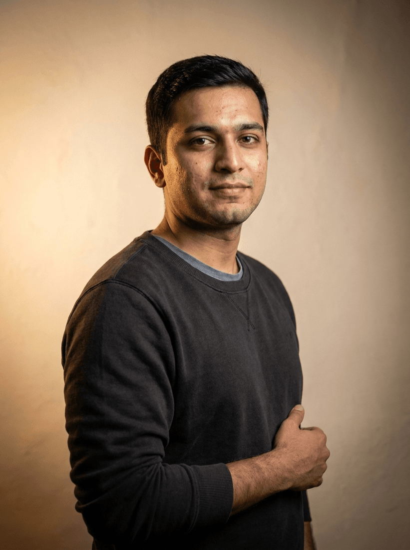 Aryan G. — Shopify Engineer