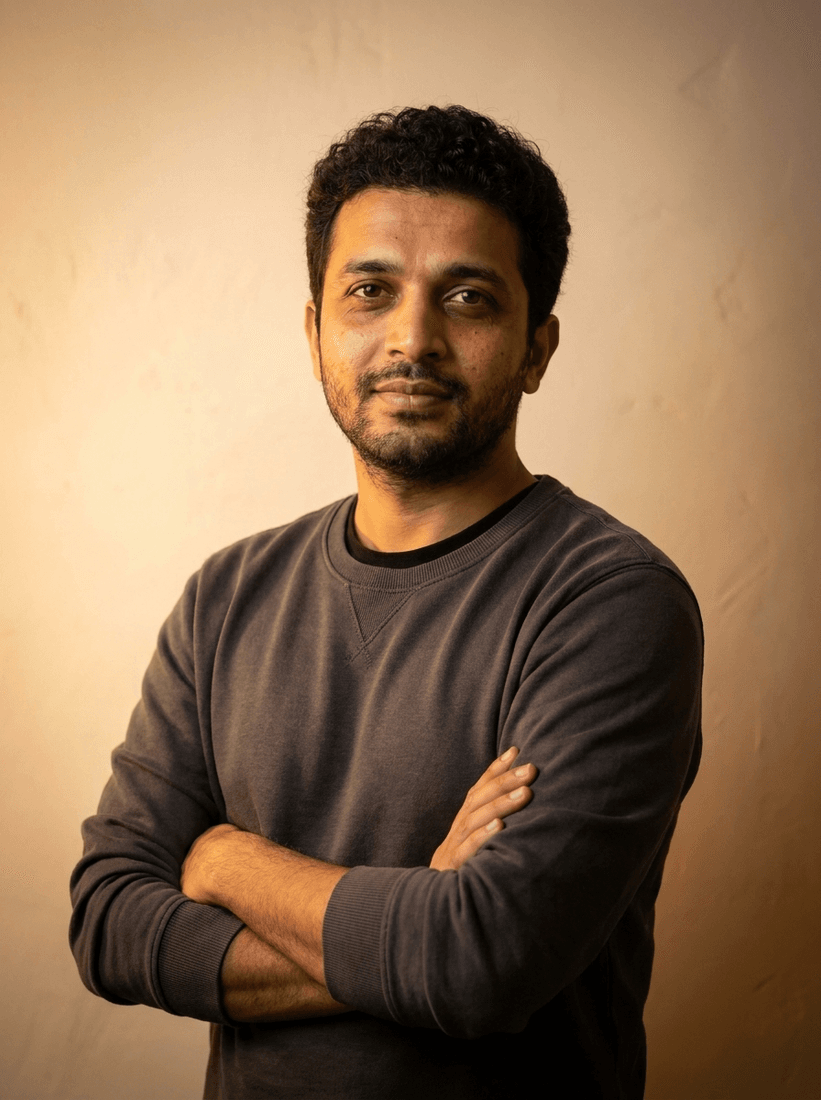 Dhruv K.