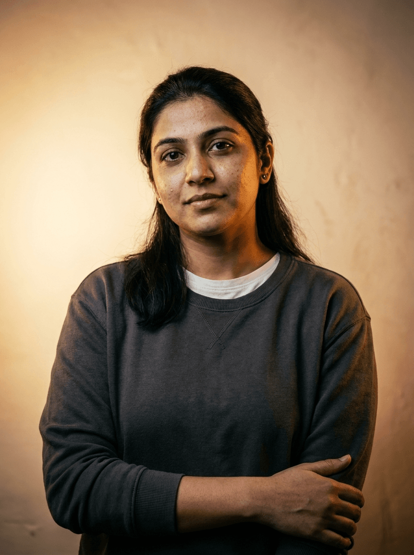 Diya M. — Mobile Engineer