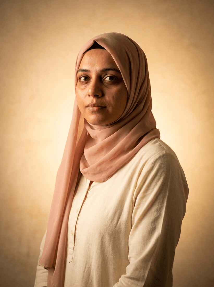 Inaaya T. — Site Reliability Engineer