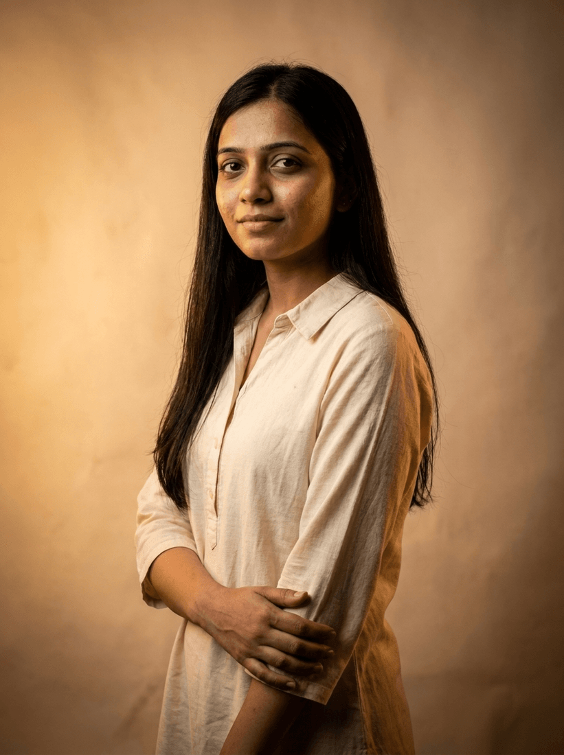 Maya A. — Senior QA Engineer, Delhi
