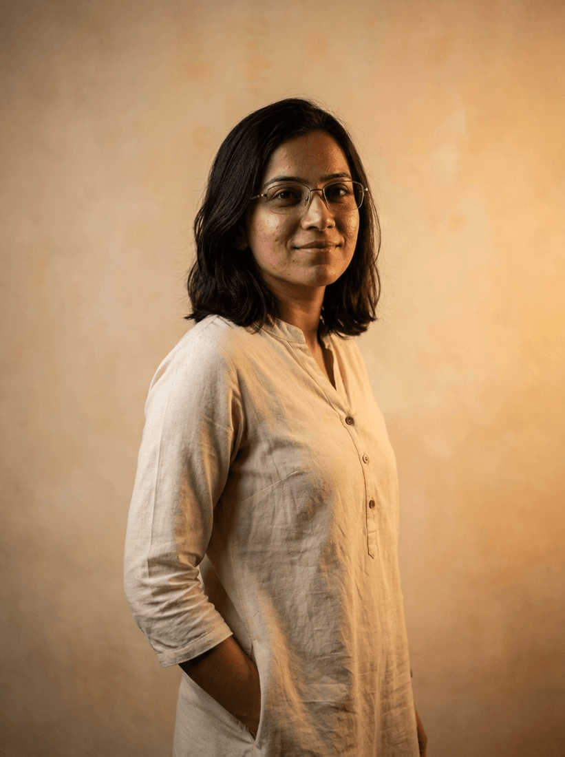 Meera S. — Director of QA