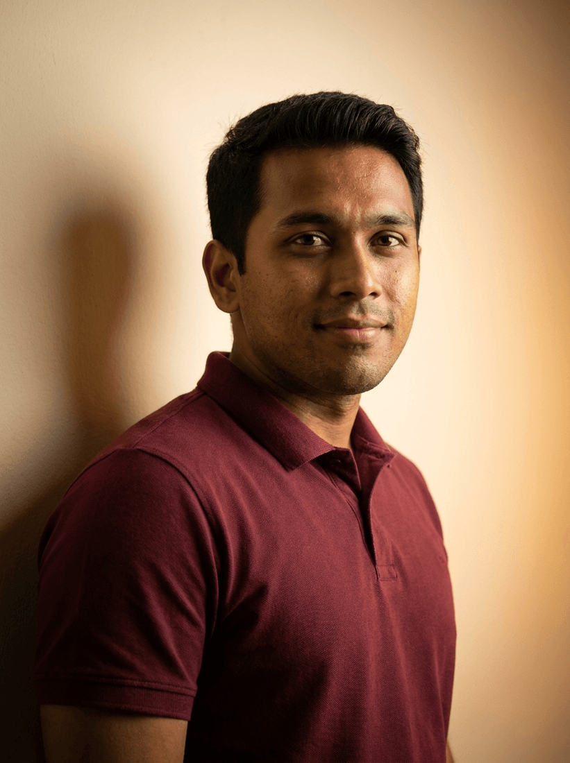 Omir Pal Singh — Finance & Accounts Manager