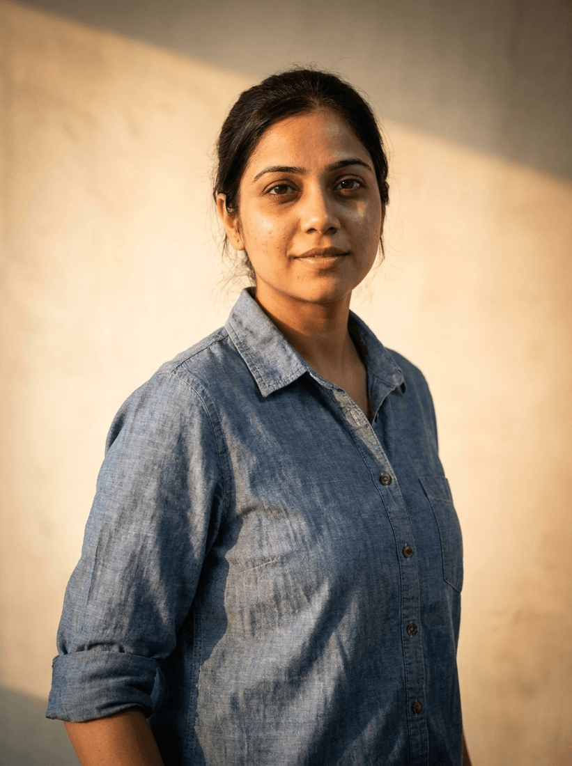 Pari S. — Senior QA Engineer · Automation