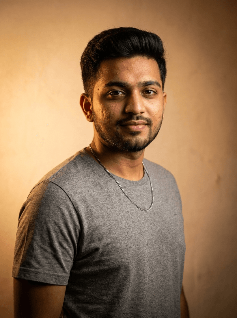 Parth Srivastav — General Manager