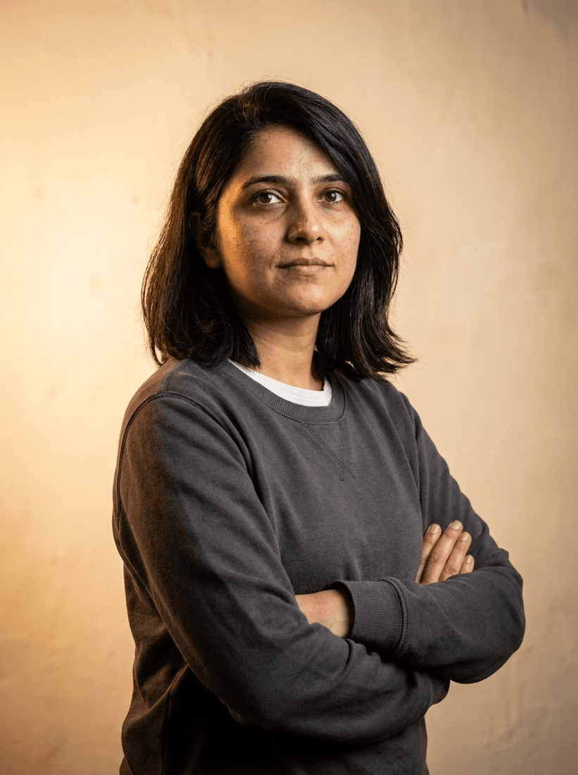 Ria N. — Hydrogen & Headless Lead at Digital Heroes