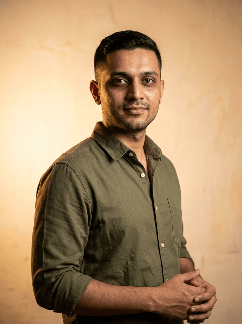 Riaan B. — Senior DevOps Engineer