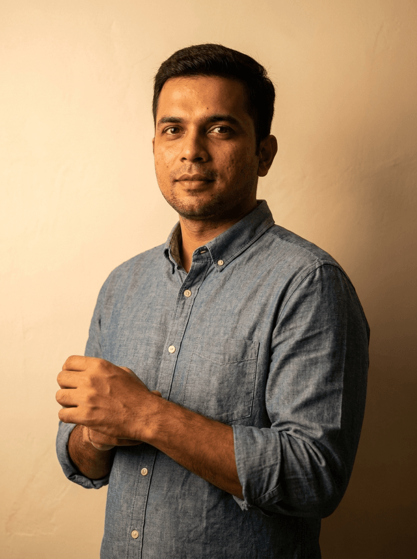 Rohan K. — Director of Web Platform Engineering
