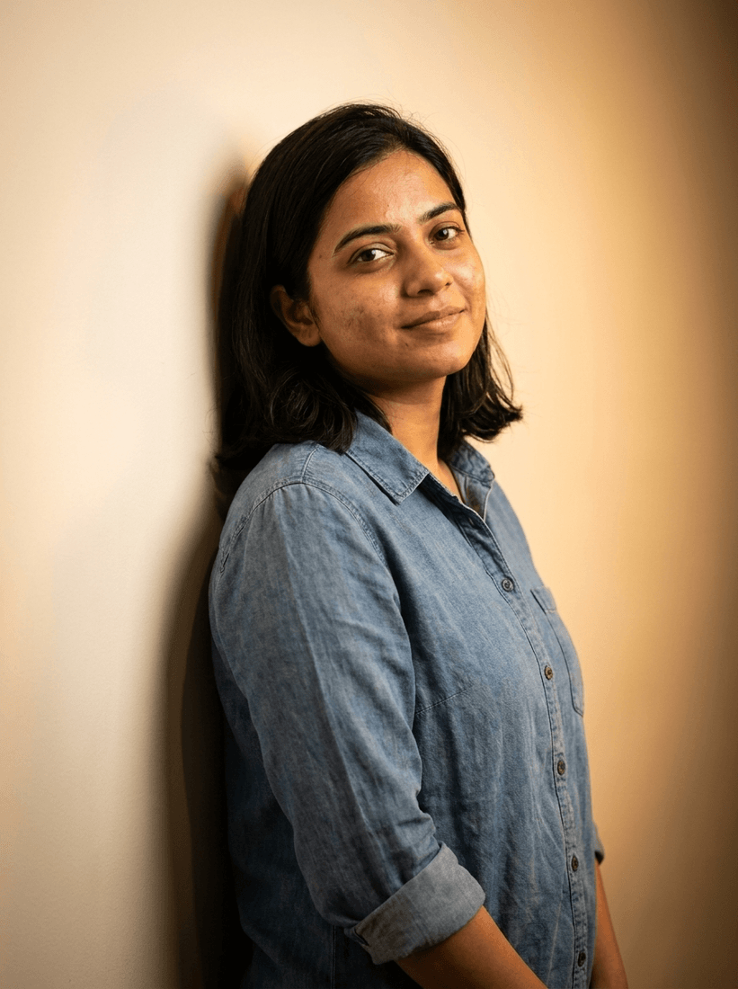 Sanya A. — Frontend Engineer