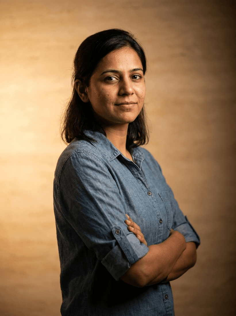 Tara K. — React Native Lead at Digital Heroes