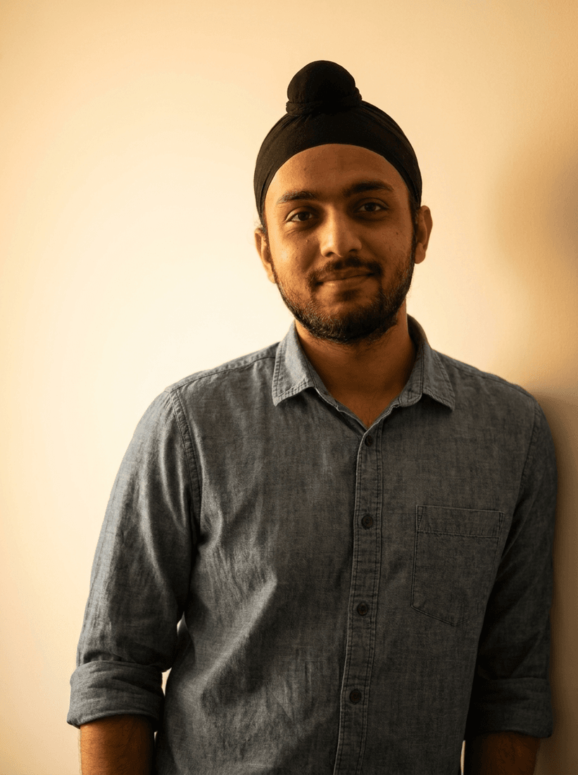 Veer S. — Senior iOS Engineer
