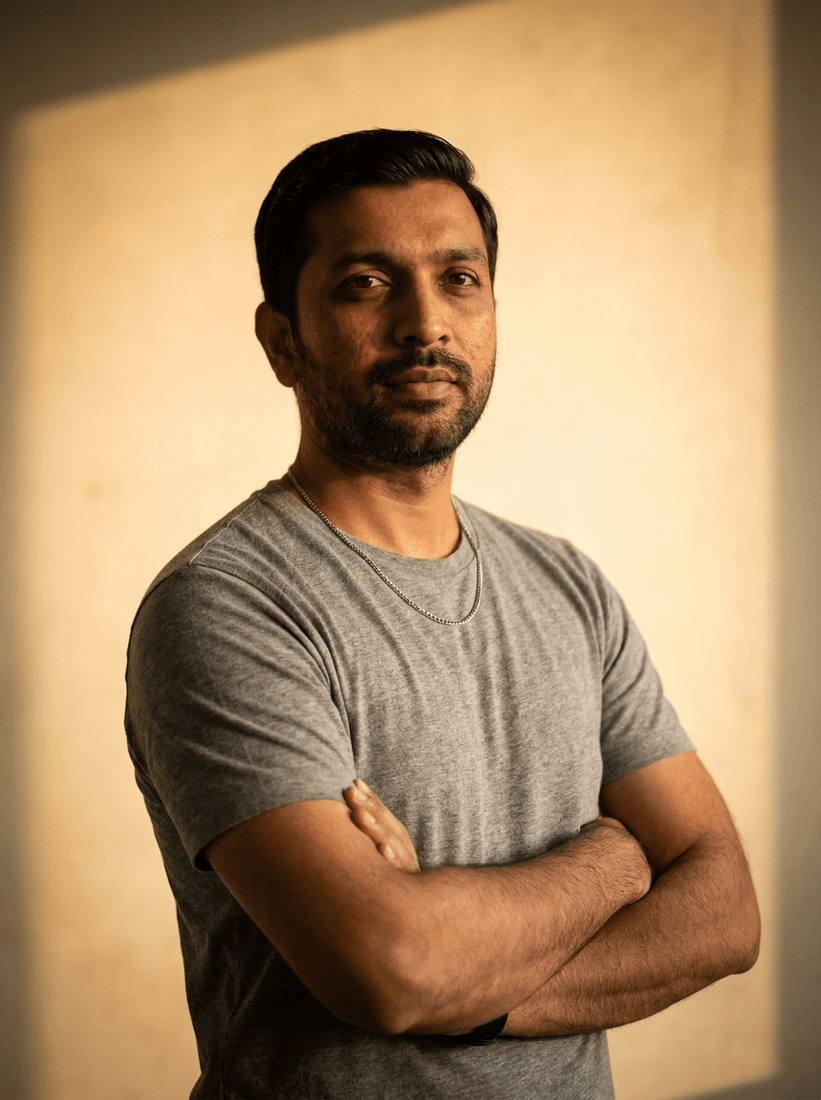 Vikram R. — VP Engineering, Delhi