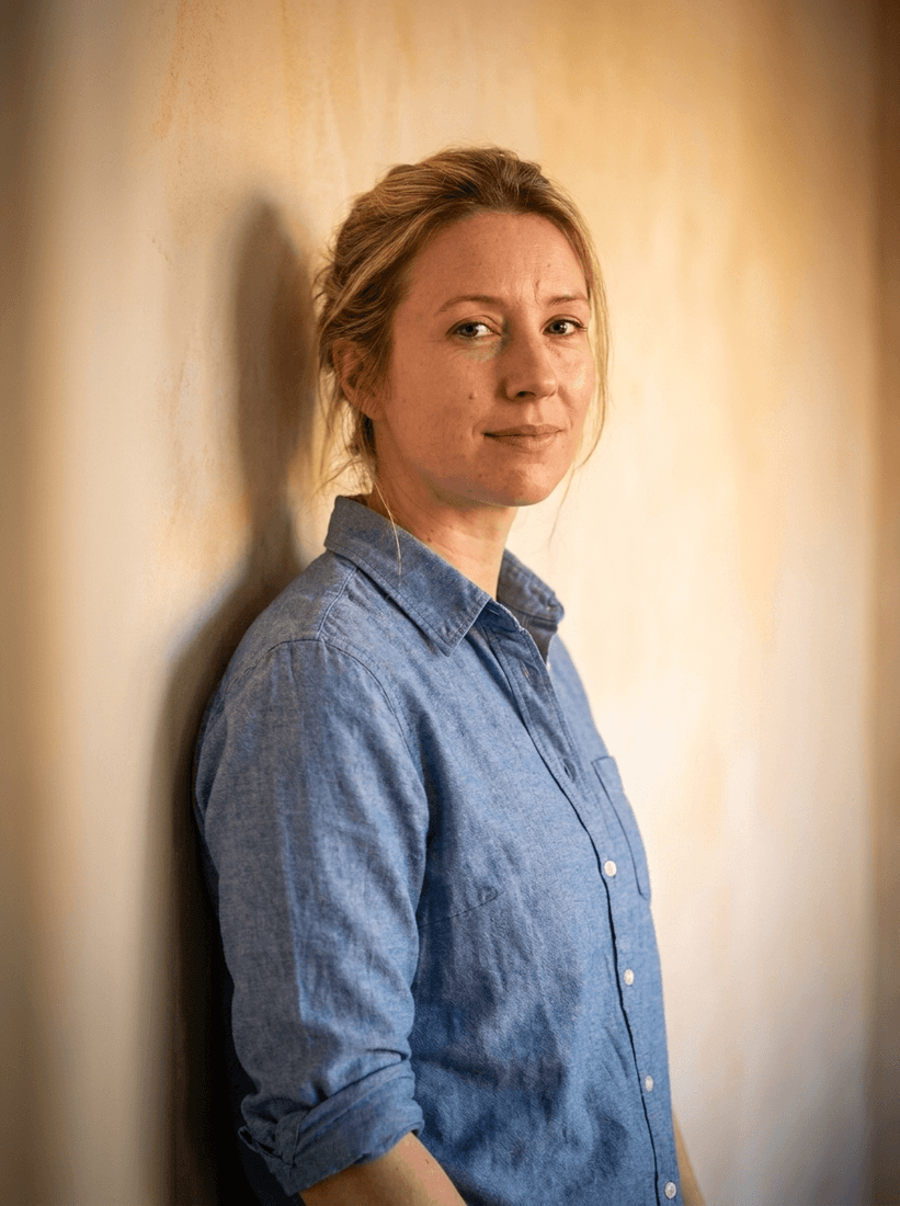 Amelia C. — Senior Brand Designer · UK