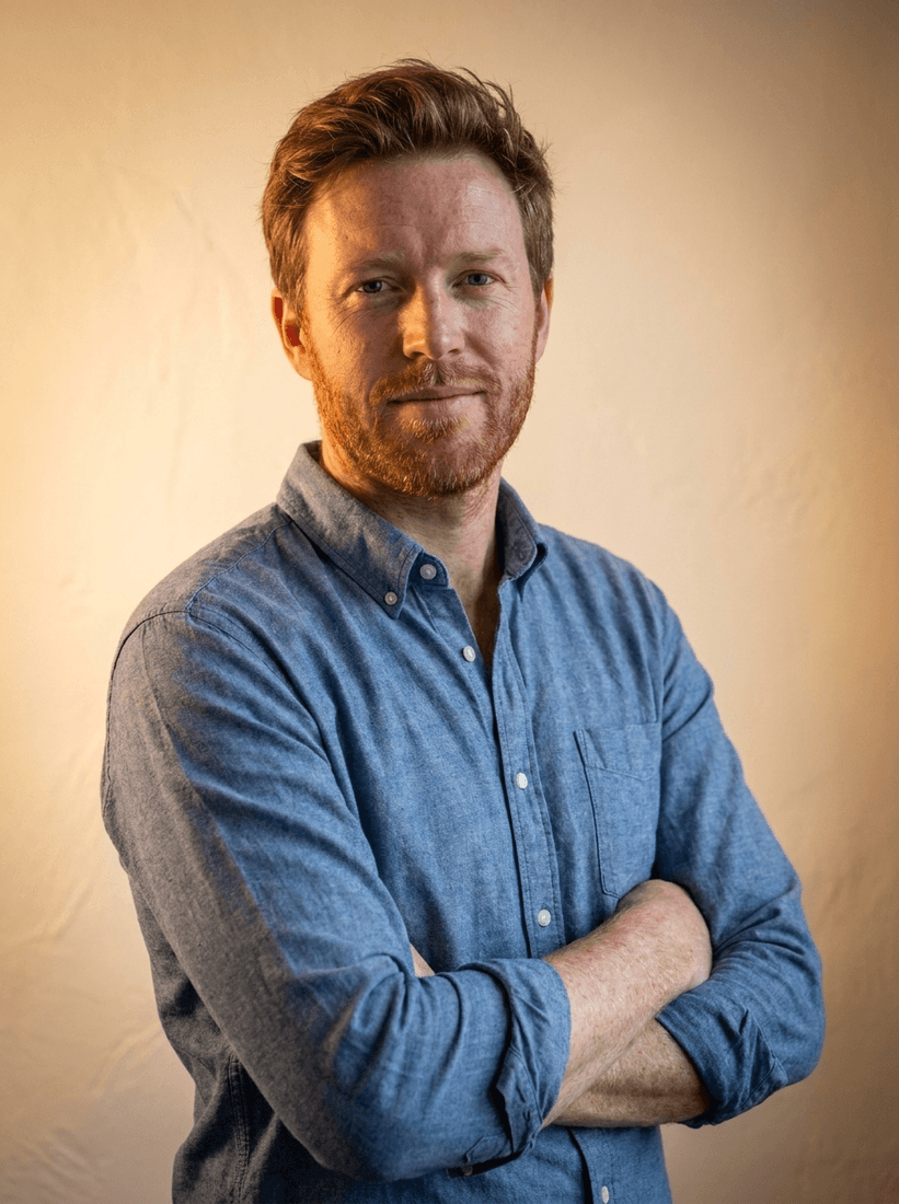 Charlie B. — Senior Copywriter · UK