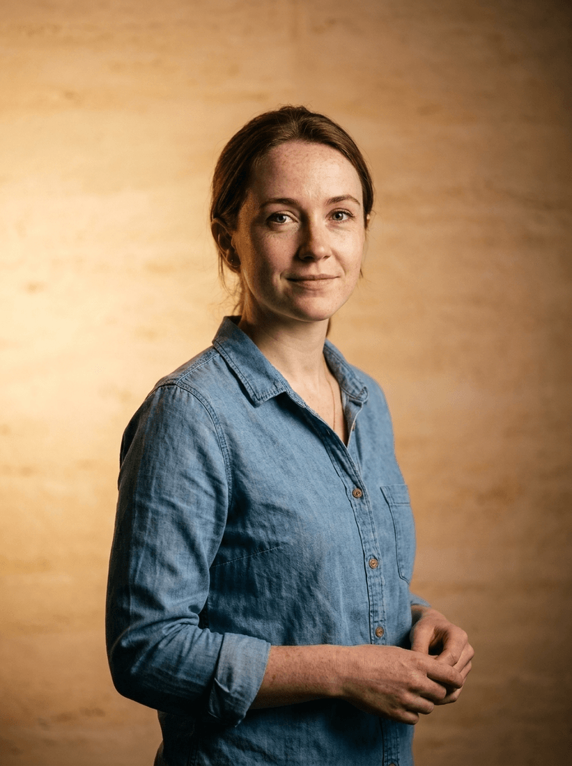 Ella F. — Brand Designer · UK, London
