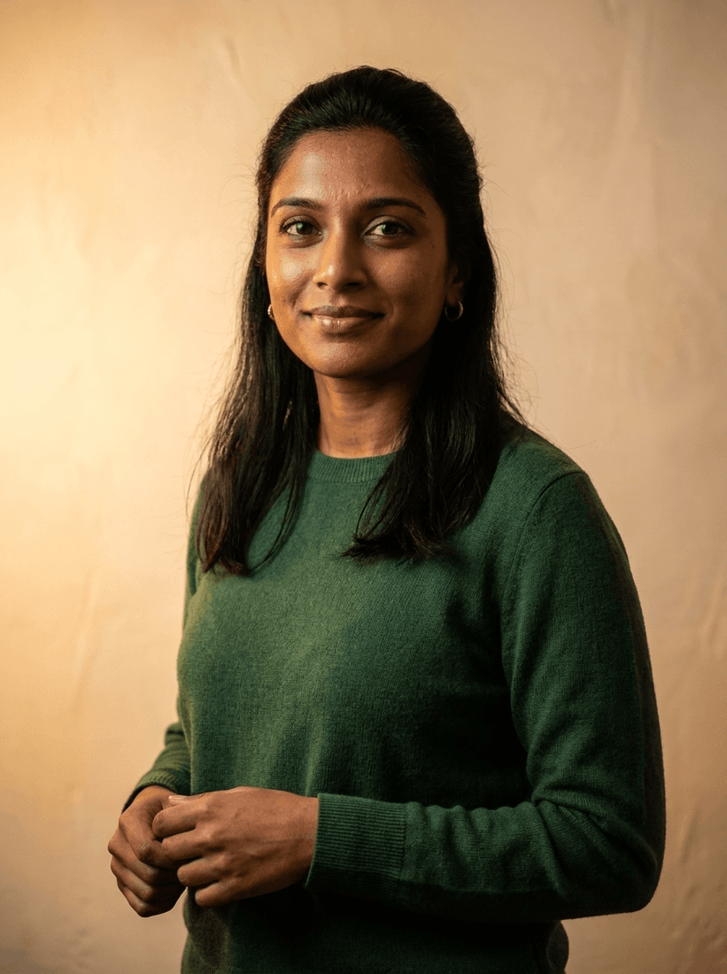 Priyanka S. — Senior UX Designer · UK at Digital Heroes