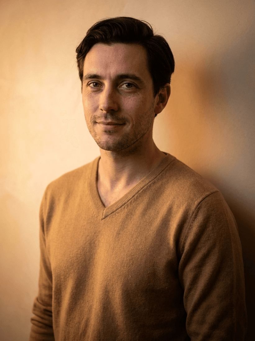 Theo W. — UX Researcher · UK at Digital Heroes