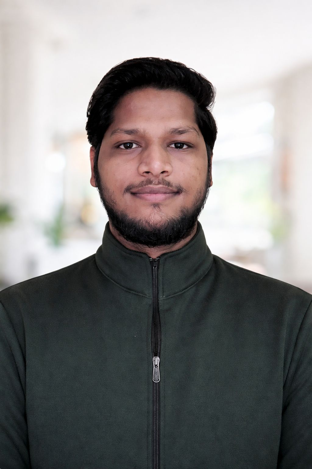 Akhil T. &mdash; Lucknow Office Lead