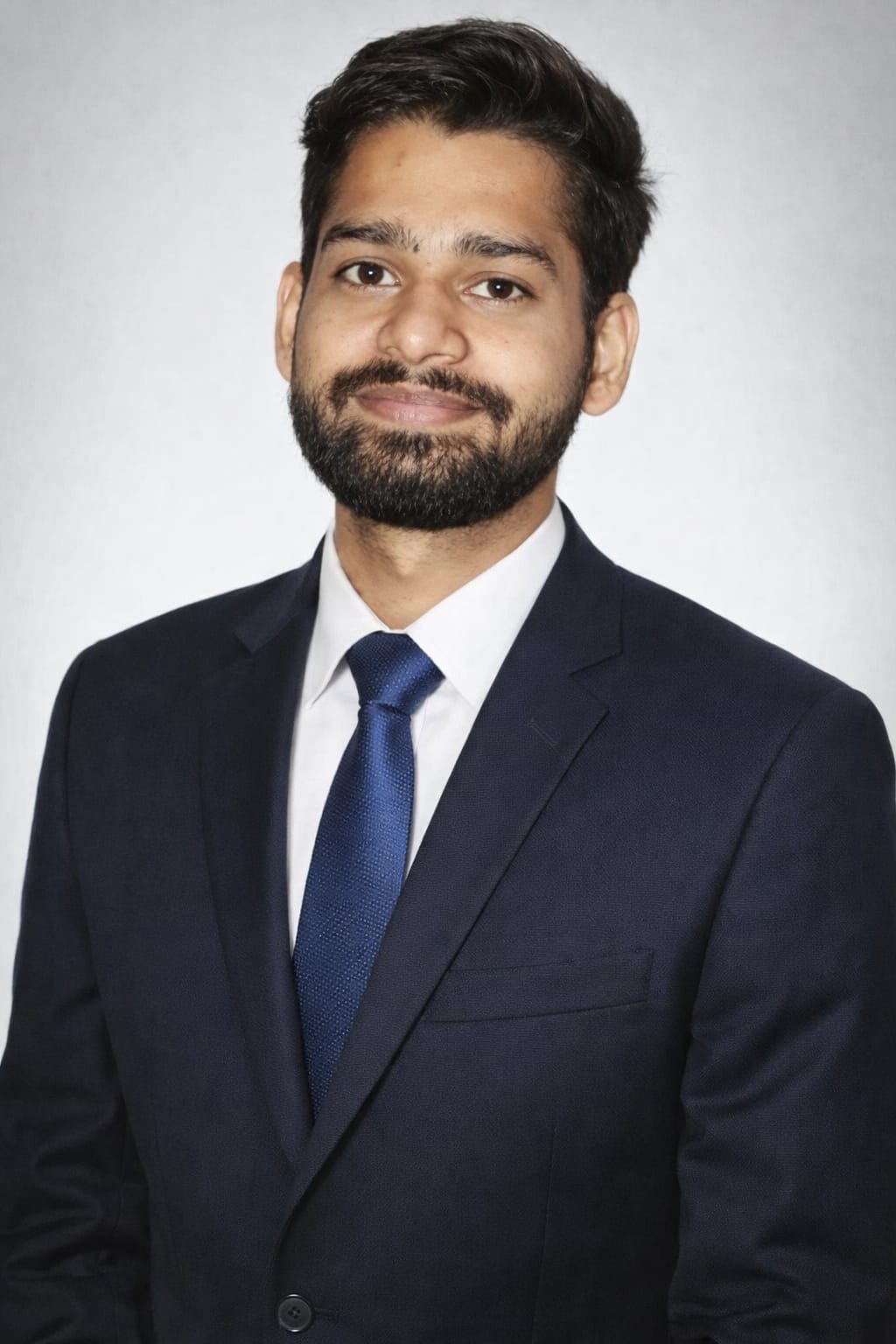 Akhilesh Y. &mdash; Senior Backend Engineer