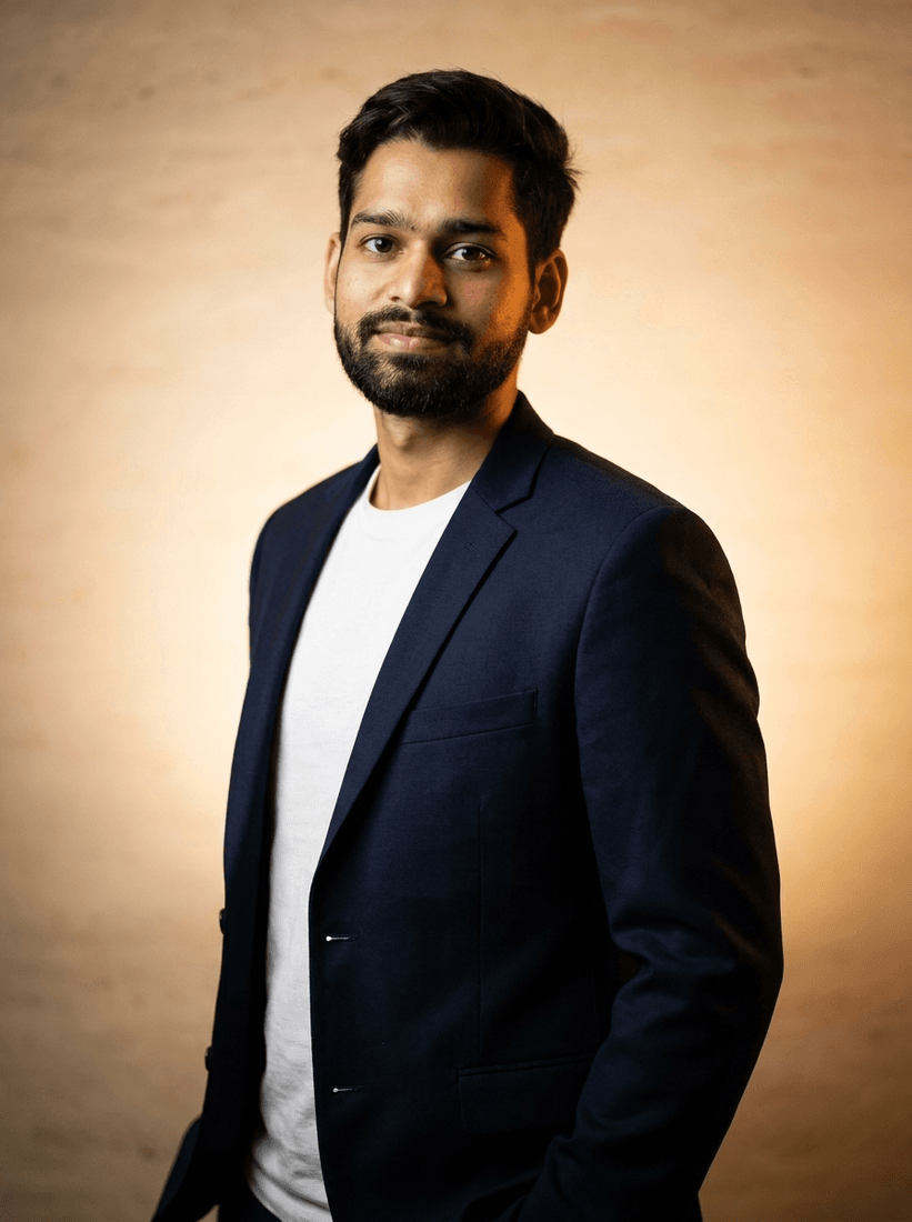 Akhilesh Y. — Web Developer at Digital Heroes