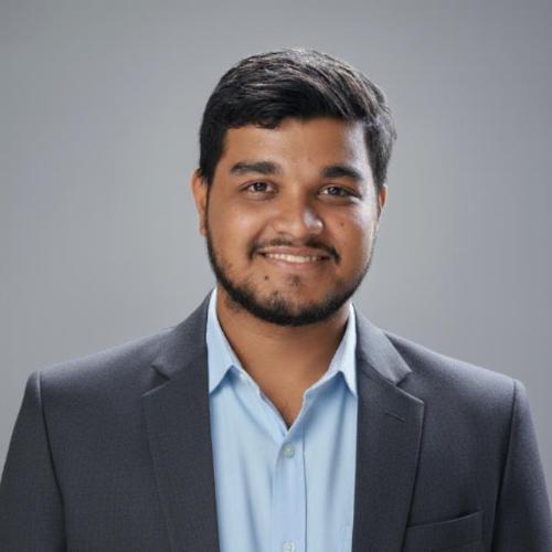 Asmit G. &mdash; Senior Frontend Engineer