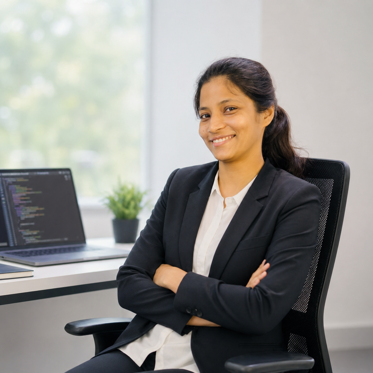 Deepti &mdash; QA Engineer