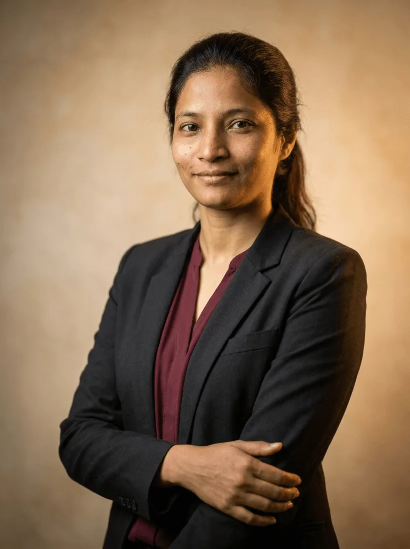 Deepti P.