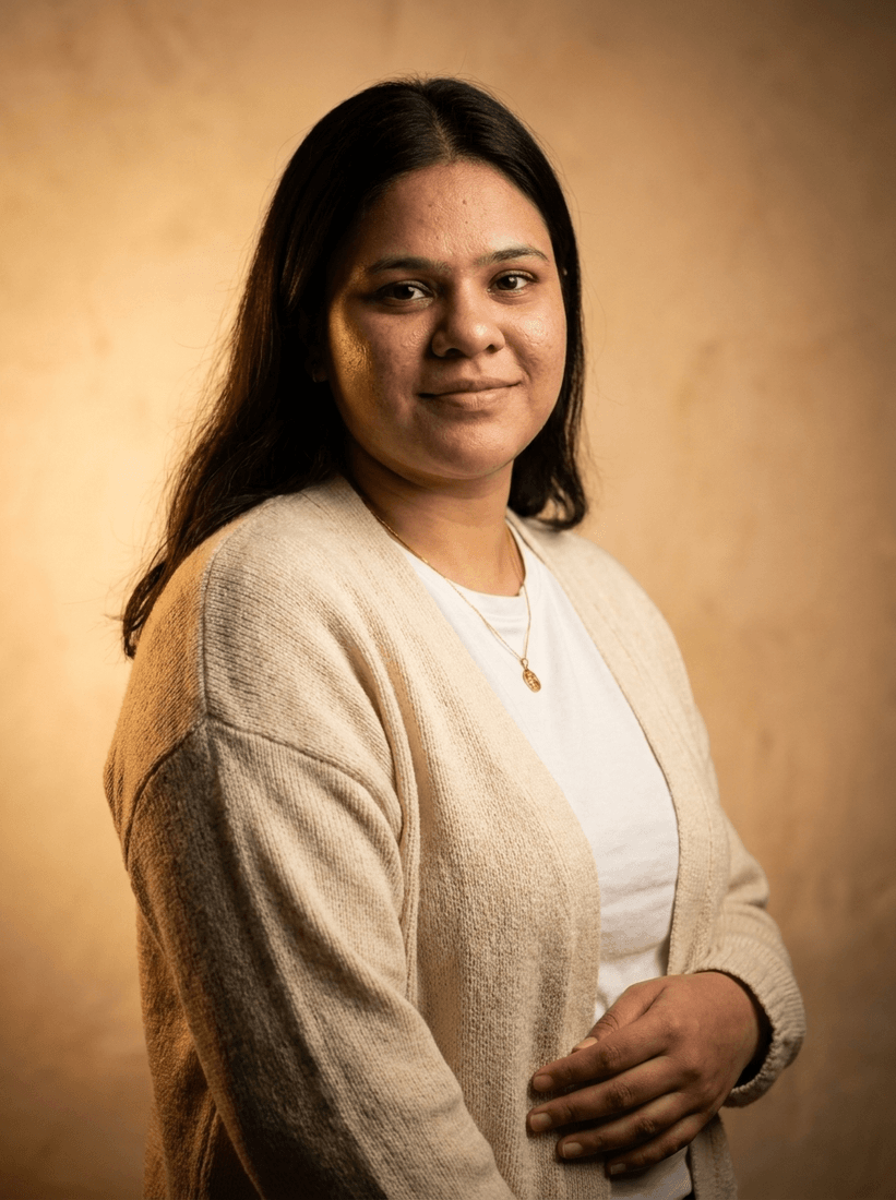 Drishti G. — Client Success Rep