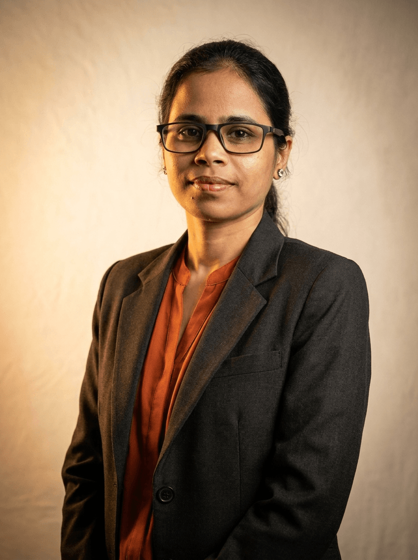 Janhvi S. — HR Manager