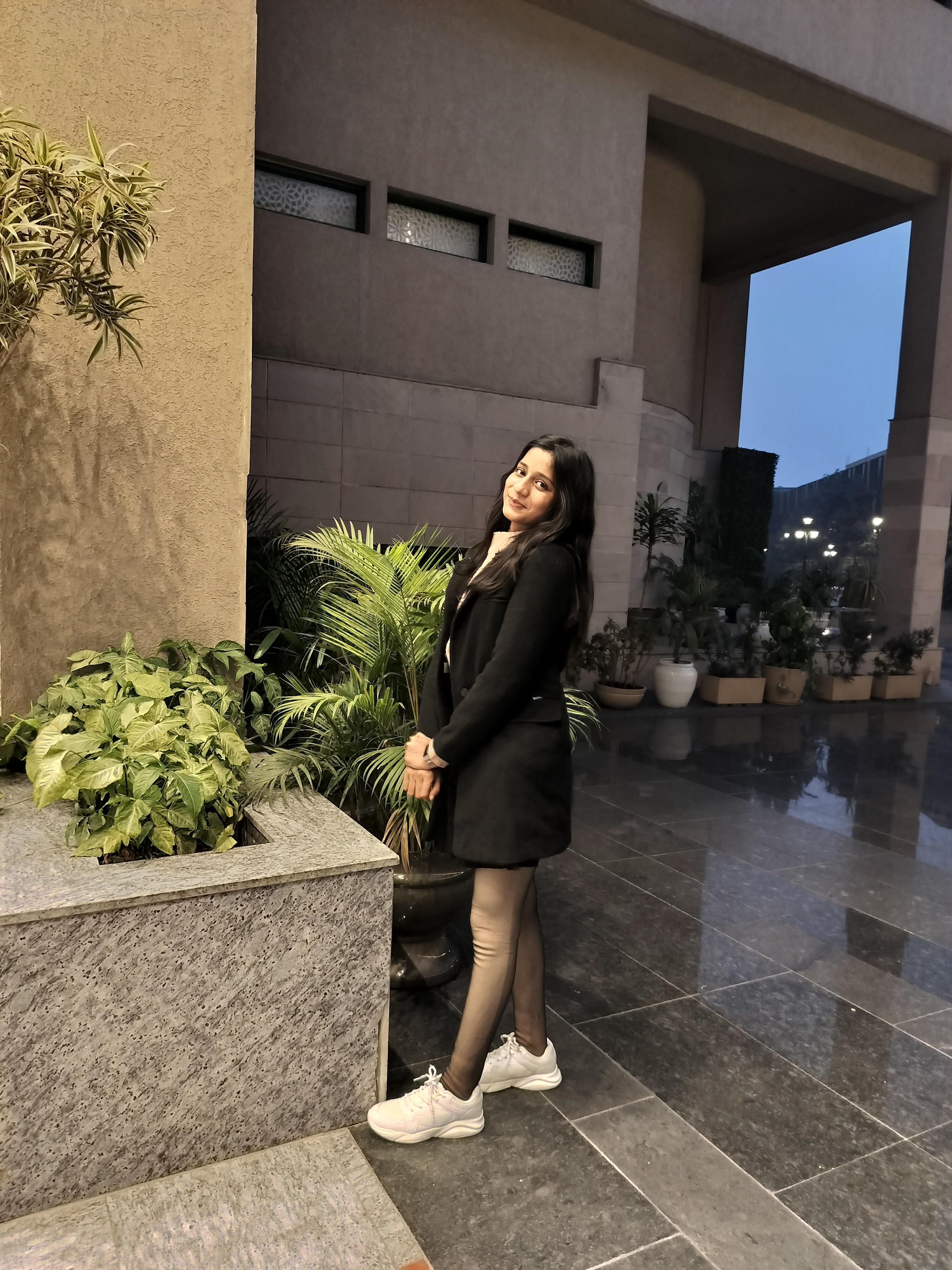 Khushi G. &mdash; Project Coordinator